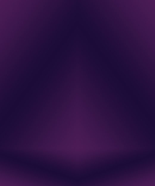 Free photo studio background concept - abstract empty light gradient purple studio room background for product.