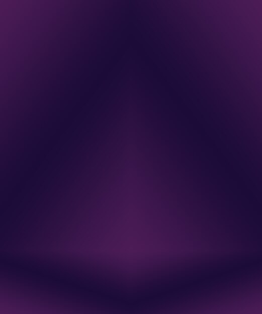 Studio Background Concept - abstract empty light gradient purple studio room background for product.