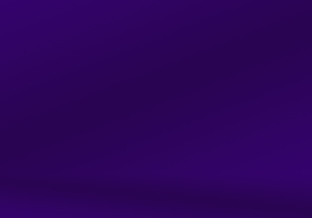 Studio background concept - abstract empty light gradient purple studio room background for product.