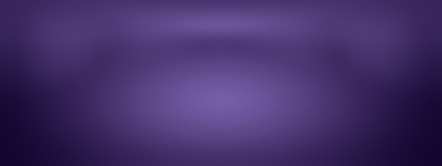 Studio Background Concept abstract empty light gradient purple studio room background for product