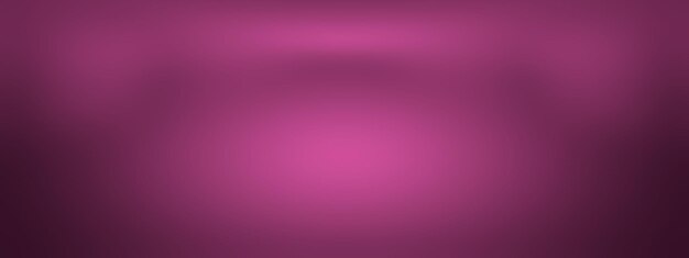 Studio Background Concept abstract empty light gradient purple studio room background for product