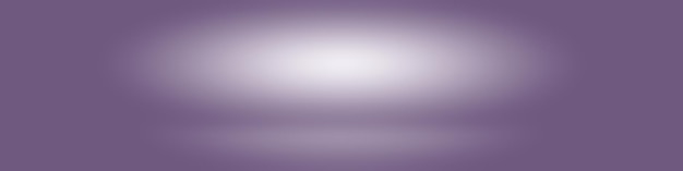 Бесплатное фото Концепция студийного фона темный градиент фиолетовый фон студии для продукта
