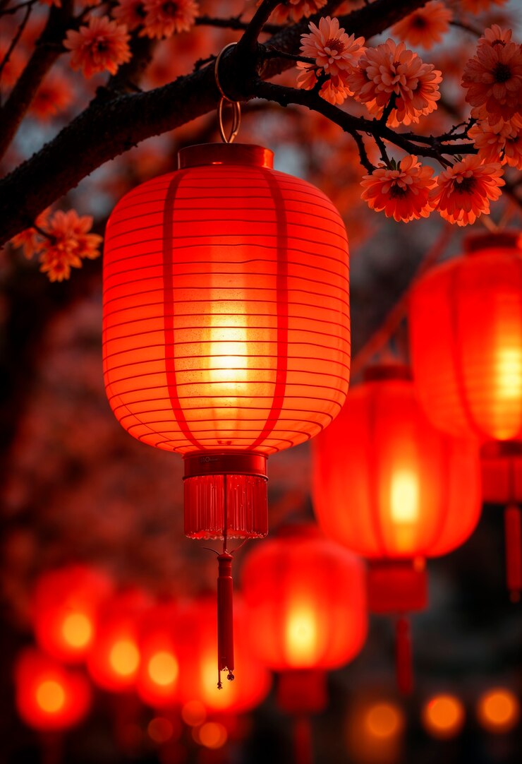 Free Photo stunning chinese environment landscape