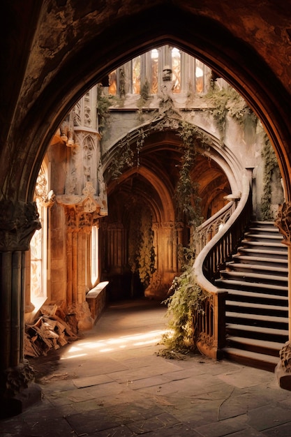 Historical Exploration of Door Knobs in Medieval Castles and Fortresses