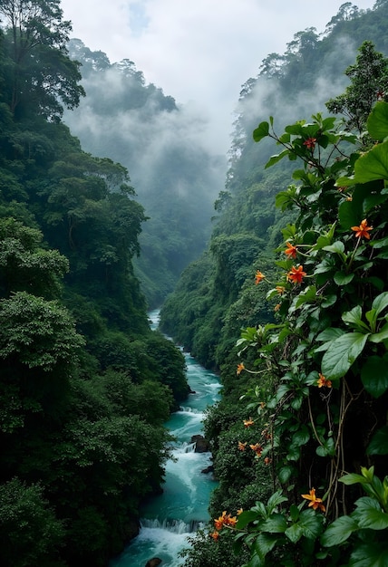 驚くべき自然風景