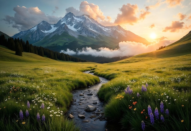 驚くべき自然風景