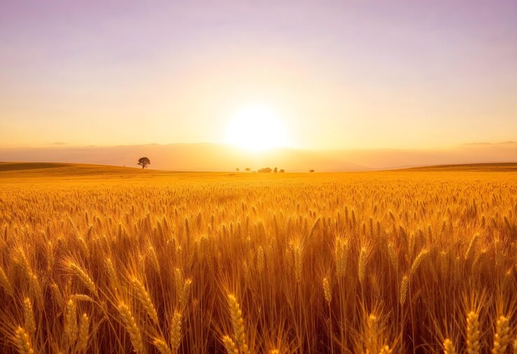Free Photo stunning nature landscape