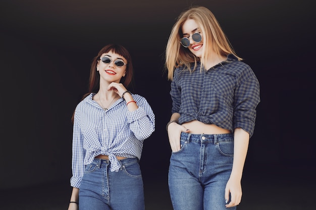 stylish girls