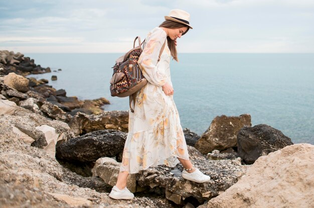 Vogue Ventures Chic Journey