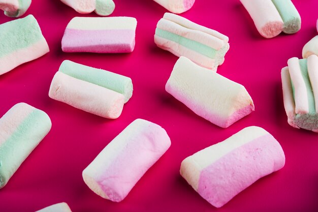 Sugary chewing gums