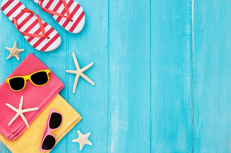 Summer Background Images - Free Download on Freepik
