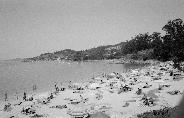 Giornata di sole in spiaggia