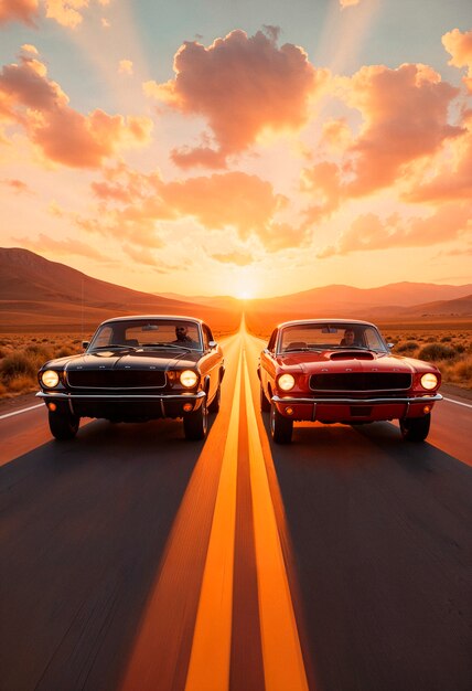 sunset cruise