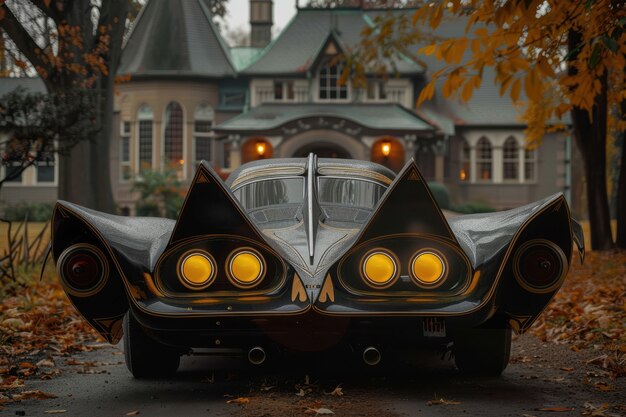 Camaro exorcist