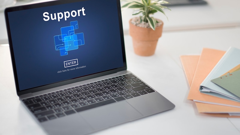 network support 2