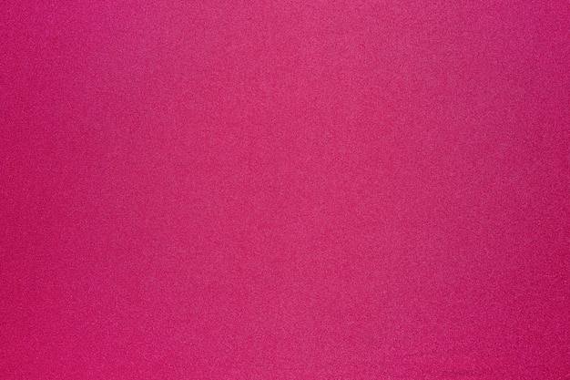 Surface of bright magenta cloth