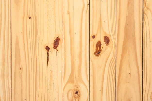 Surface of planks