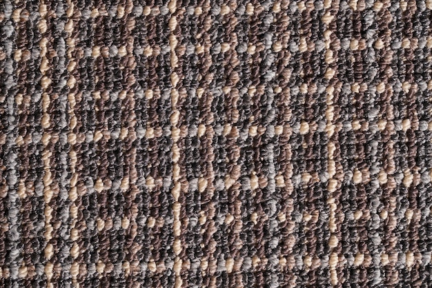 Поверхность текстильного пола с орнаментом в качестве фона