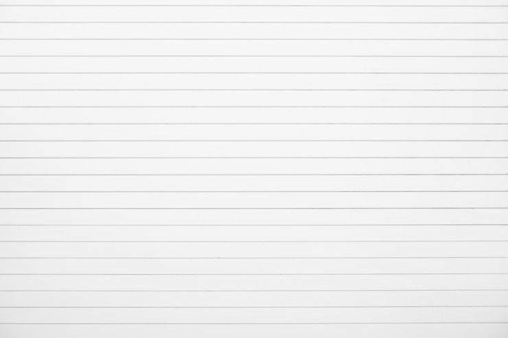 Free Photo surface of white planks