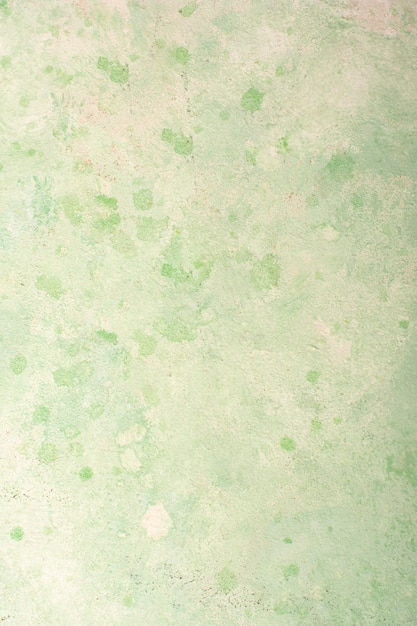 Surface with artistic watercolor paint