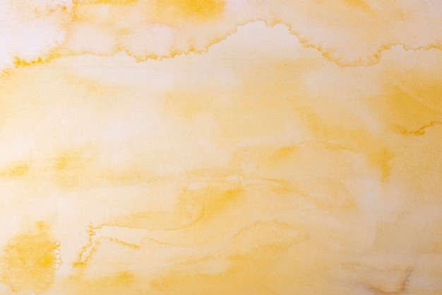 surface with expressive watercolor paint
