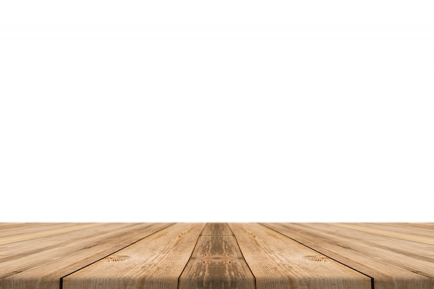 Free photo surface of wooden planks