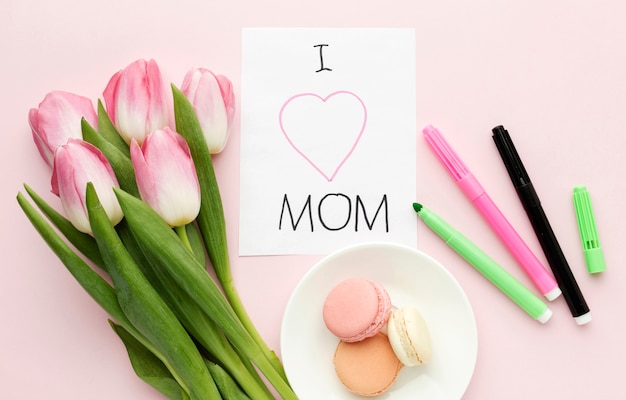 Free photo surprise for mothers day