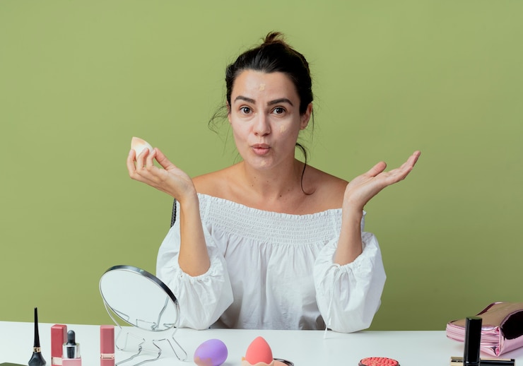 Tips for creating a flawless complexion: