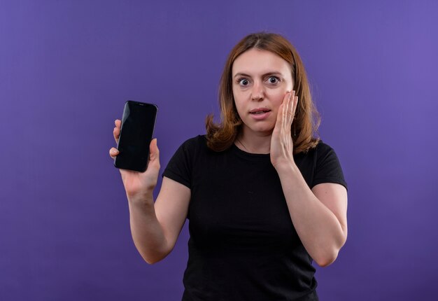 Opros smena smartfona