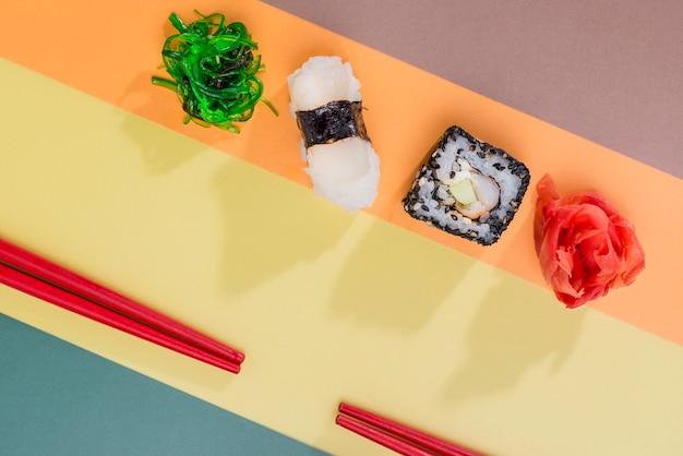 Celebrazione del giorno dei sushi