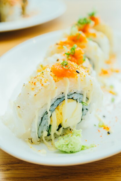 Sushi roll