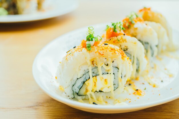 Sushi roll