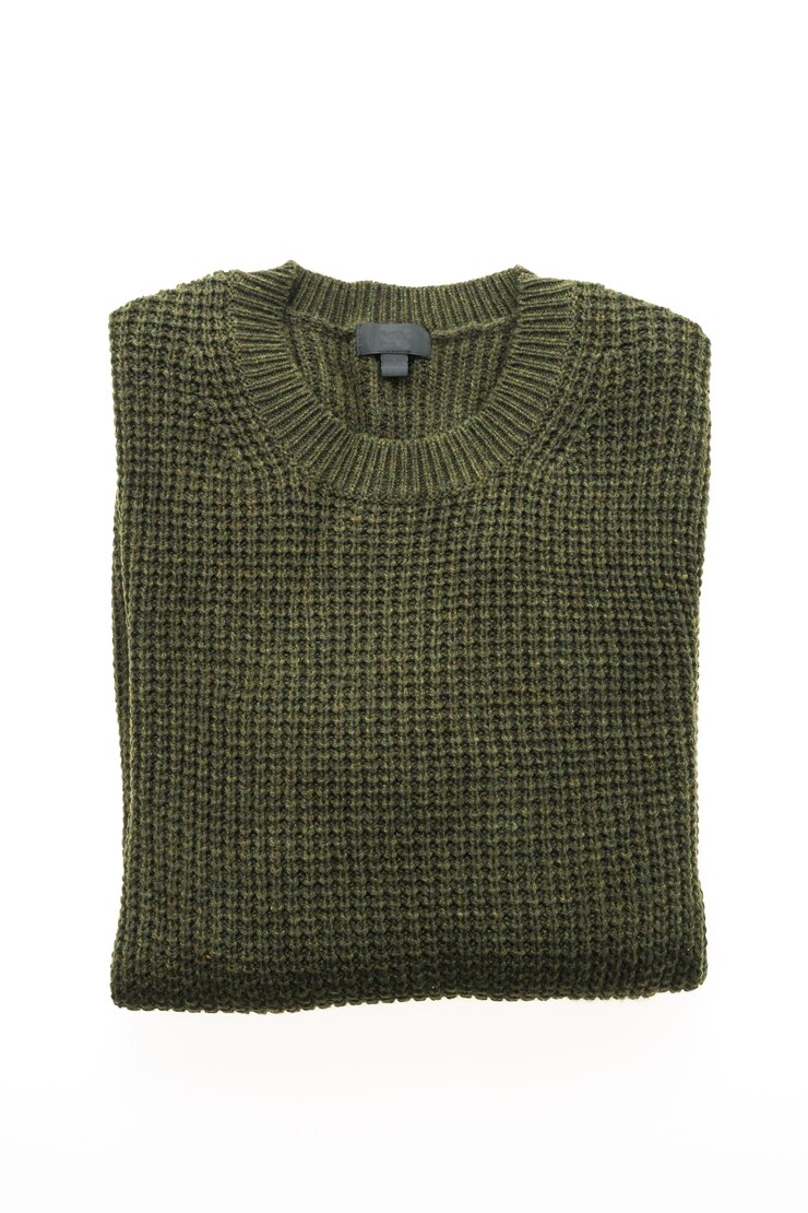Free Photo sweater isolated