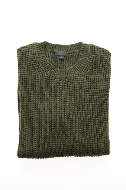 Sweater isolated