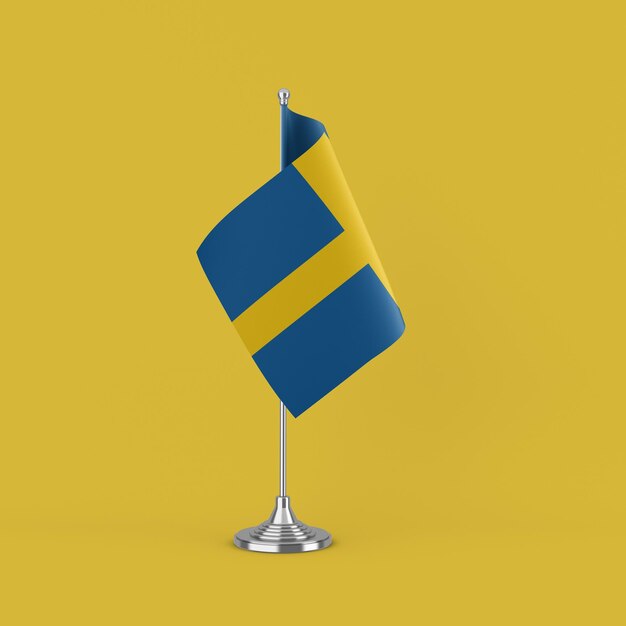 Sweden Flag
