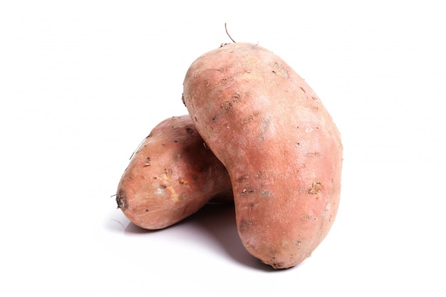 Free photo sweet potatoes