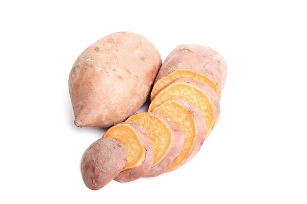 Sweet potatoes