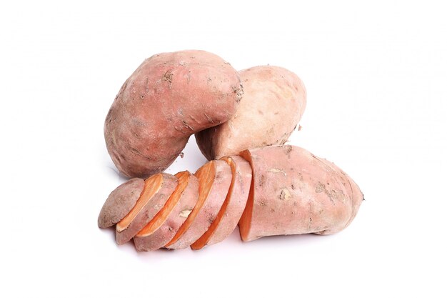 Sweet potatoes