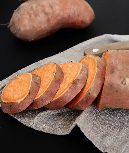 Sweet potatoes