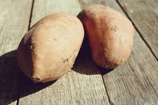 Sweet potatoes