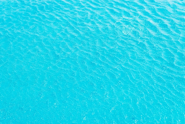 수영장 표면