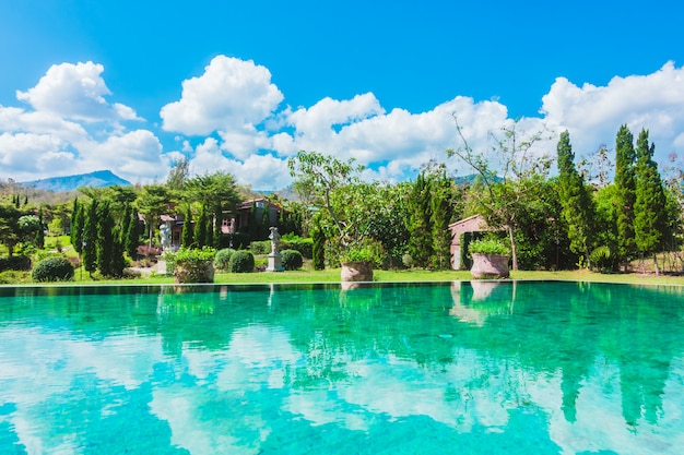 Foto gratuita piscina.