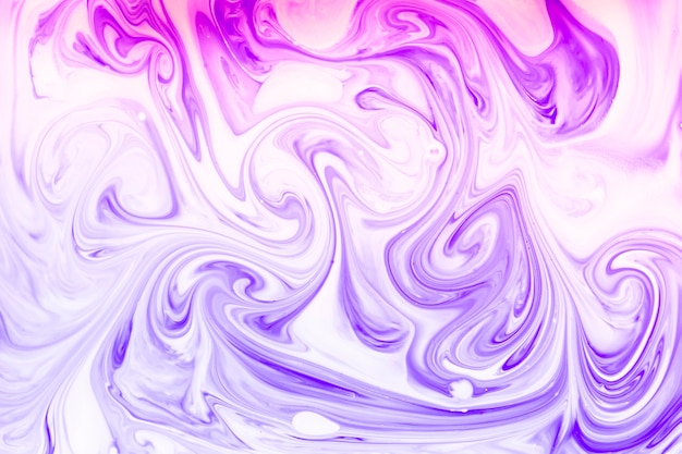 Swirl effect on gradient paint