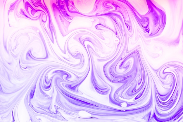 Бесплатное фото Вихревой эффект на градиентной краске