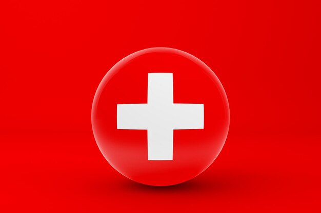 Switzerland Flag