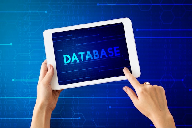 Integrazione del database di backup del sistema