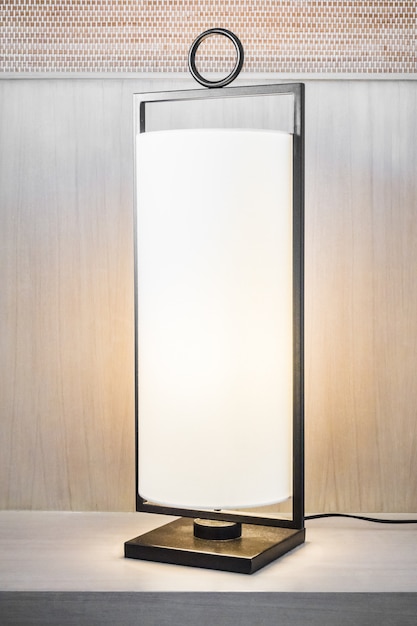 Table light lamp