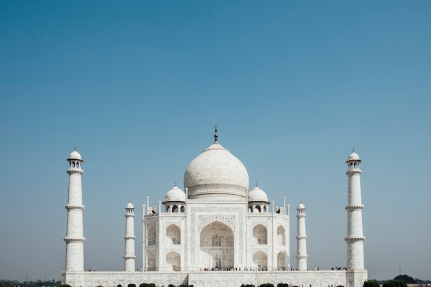 Taj Mahal Pictures | Freepik