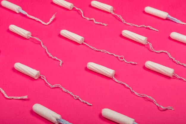 Tampon pattern