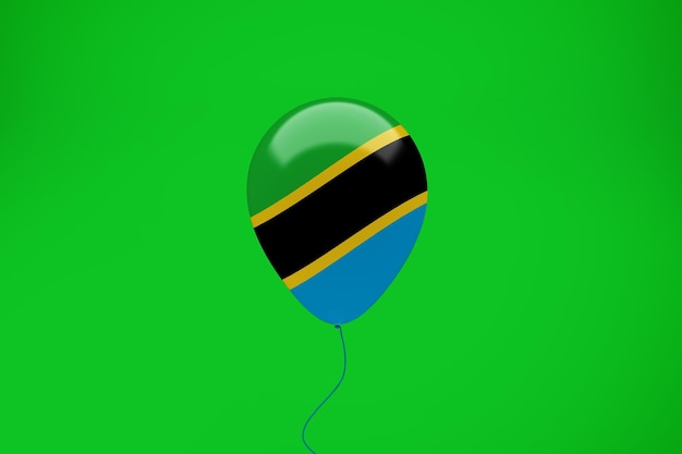 Free photo tanzania balloon